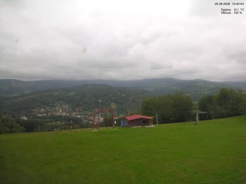 Skiareál Kamenec - Jablonec nad Jizerou