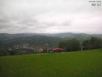 Skiareál Kamenec - Jablonec nad Jizerou