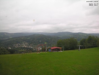 Skiareál Kamenec - Jablonec nad Jizerou