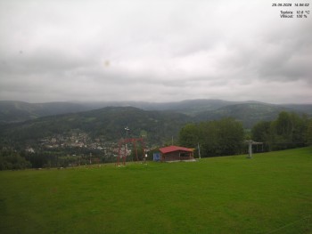 Skiareál Kamenec - Jablonec nad Jizerou