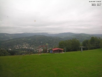 Skiareál Kamenec - Jablonec nad Jizerou