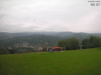 Skiareál Kamenec - Jablonec nad Jizerou
