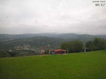 Skiareál Kamenec - Jablonec nad Jizerou