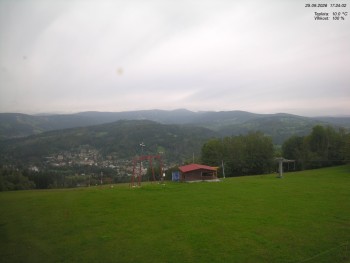 Skiareál Kamenec - Jablonec nad Jizerou