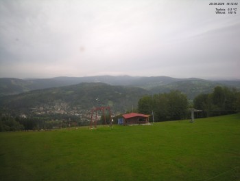 Skiareál Kamenec - Jablonec nad Jizerou