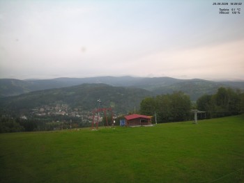 Skiareál Kamenec - Jablonec nad Jizerou