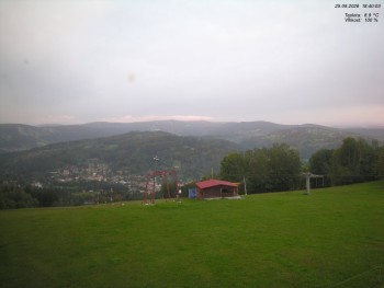 Skiareál Kamenec - Jablonec nad Jizerou