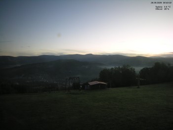 Skiareál Kamenec - Jablonec nad Jizerou
