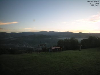 Skiareál Kamenec - Jablonec nad Jizerou