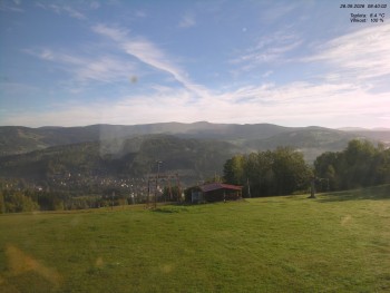 Skiareál Kamenec - Jablonec nad Jizerou