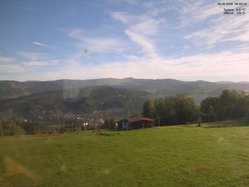 Skiareál Kamenec - Jablonec nad Jizerou