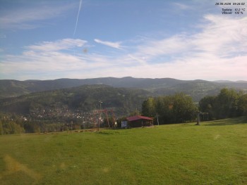 Skiareál Kamenec - Jablonec nad Jizerou