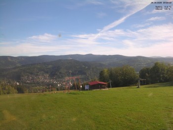 Skiareál Kamenec - Jablonec nad Jizerou