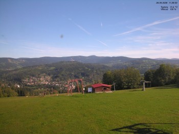 Skiareál Kamenec - Jablonec nad Jizerou