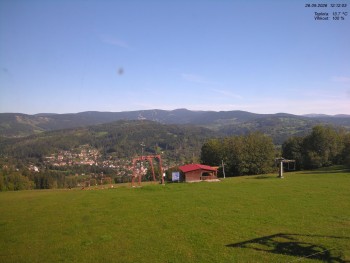 Skiareál Kamenec - Jablonec nad Jizerou