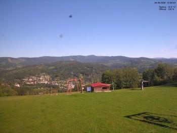 Skiareál Kamenec - Jablonec nad Jizerou
