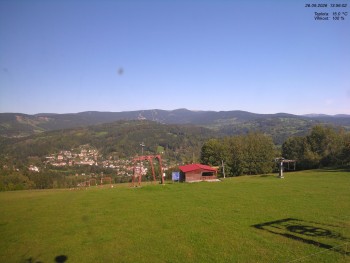 Skiareál Kamenec - Jablonec nad Jizerou