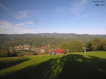 Skiareál Kamenec - Jablonec nad Jizerou