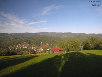 Skiareál Kamenec - Jablonec nad Jizerou