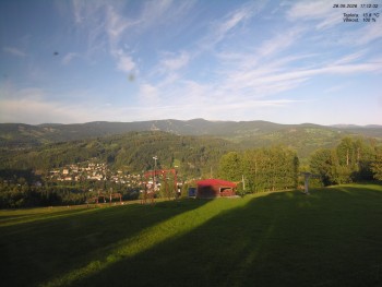 Skiareál Kamenec - Jablonec nad Jizerou