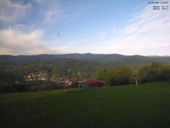 Skiareál Kamenec - Jablonec nad Jizerou