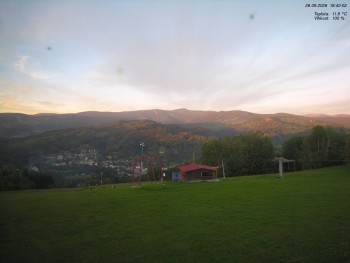 Skiareál Kamenec - Jablonec nad Jizerou
