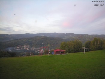Skiareál Kamenec - Jablonec nad Jizerou
