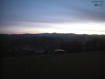 Skiareál Kamenec - Jablonec nad Jizerou