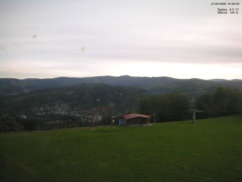 Skiareál Kamenec - Jablonec nad Jizerou