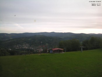 Skiareál Kamenec - Jablonec nad Jizerou