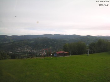 Skiareál Kamenec - Jablonec nad Jizerou