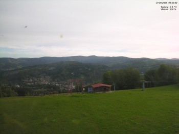 Skiareál Kamenec - Jablonec nad Jizerou