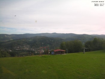 Skiareál Kamenec - Jablonec nad Jizerou