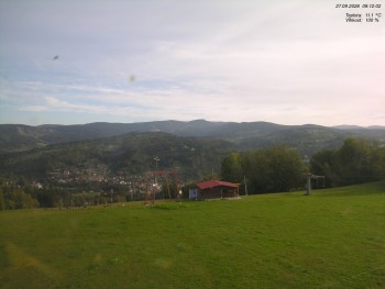 Skiareál Kamenec - Jablonec nad Jizerou