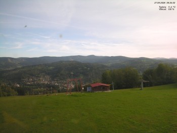 Skiareál Kamenec - Jablonec nad Jizerou