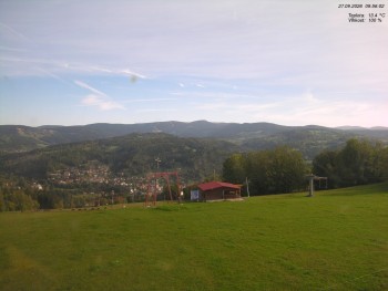 Skiareál Kamenec - Jablonec nad Jizerou