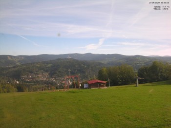 Skiareál Kamenec - Jablonec nad Jizerou
