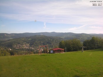Skiareál Kamenec - Jablonec nad Jizerou