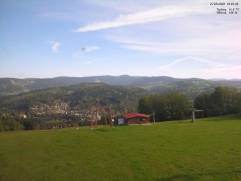 Skiareál Kamenec - Jablonec nad Jizerou