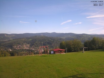 Skiareál Kamenec - Jablonec nad Jizerou