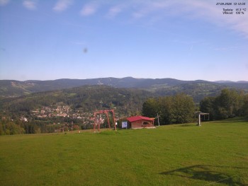 Skiareál Kamenec - Jablonec nad Jizerou