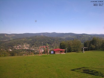 Skiareál Kamenec - Jablonec nad Jizerou