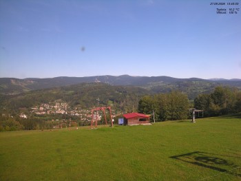 Skiareál Kamenec - Jablonec nad Jizerou