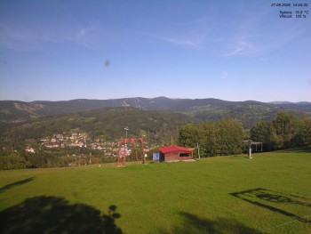 Skiareál Kamenec - Jablonec nad Jizerou