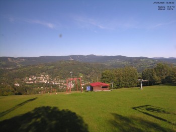 Skiareál Kamenec - Jablonec nad Jizerou