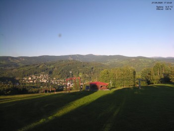 Skiareál Kamenec - Jablonec nad Jizerou