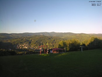 Skiareál Kamenec - Jablonec nad Jizerou
