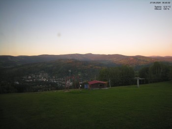 Skiareál Kamenec - Jablonec nad Jizerou