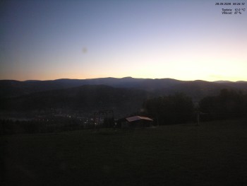 Skiareál Kamenec - Jablonec nad Jizerou