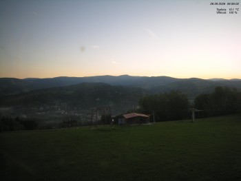 Skiareál Kamenec - Jablonec nad Jizerou